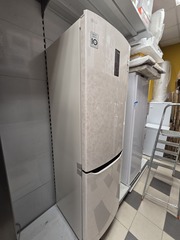 Холодильник LG GA-B419SEUL