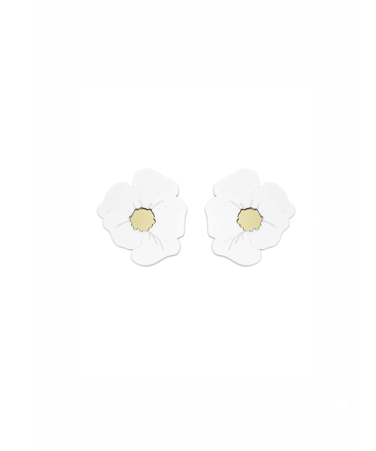 СЕРЬГИ WHITE CAMBODIA