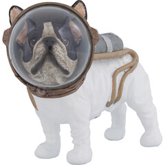 Фигура декоративная Space Dog «Космический пёс» 21 см