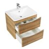 BelBagno Acqua ACQUA-600-2C-SO-RR Тумба под раковину подвесная, 60x45.5, цвет: Rovere Rustico