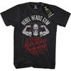 Футболка Hardcore Training Rebel Heads Gym
