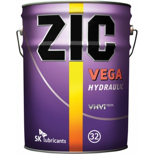 Гидравлическое масло ZIC VEGA 32 20л