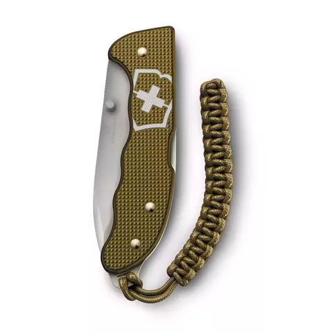 Нож Victorinox Evoke Alox LE 2024, Terra Brown (0.9415.L24)