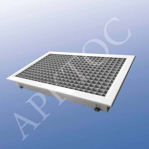 Сотовая решетка Арктос РСН-К 400*200