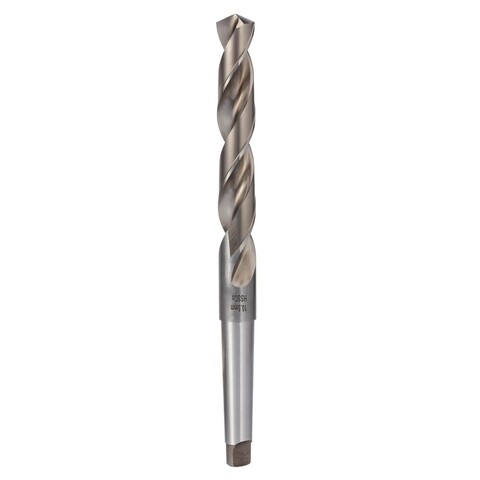 Сверло по металлу к/х 10,5x168/87мм DIN345 HSSE-Co5 KM1 135° h8 6xD H-Tools Pro 204105EHT
