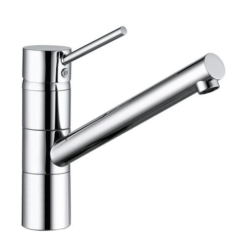 Kludi Scope 339300575 Смеситель для кухни, цвет: хром