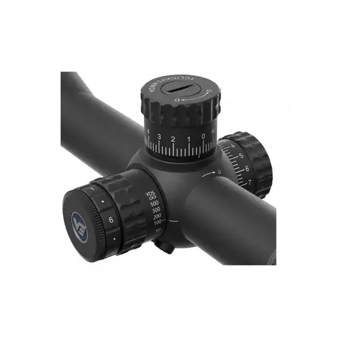 Vector Optics Sentinel 5-25x50 HD FFP (SCFF-58)