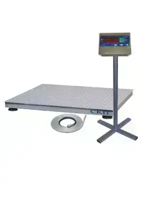 Весы платформенные СКЕЙЛ 1,5 СКП-1520 с терминалом (СКИ-12)