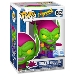 Funko POP! Marvel Spider-Man: Green Goblin (Exc) (1502)