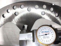 Диск тормозной передний на BMW F 800, R 1150R ,K 1200 LT EVO-INTEGRAL ABS ,R 1200RT/ST