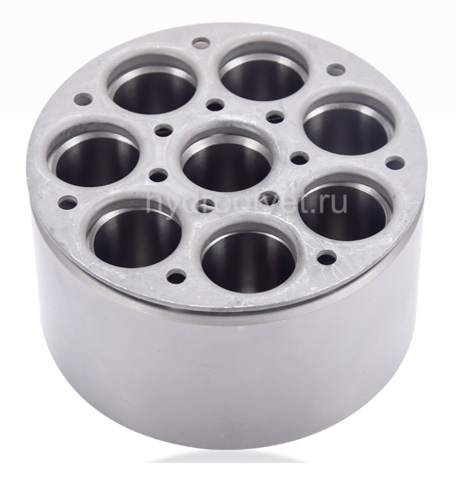 Фото A2FO90 RETAINER PLATE - Прижимной диск (сепаратор) для гидронасоса/гидромотора Rexroth A2FO90, A2FM90, A2FE90
