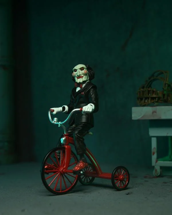 Фигурка Убийца Jigsaw из фильма Пила