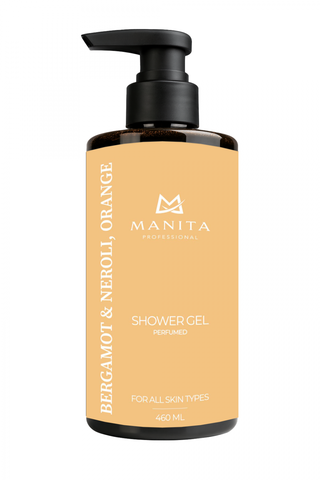 Гель для душа MANITA PROFESSIONAL парфюмированный 