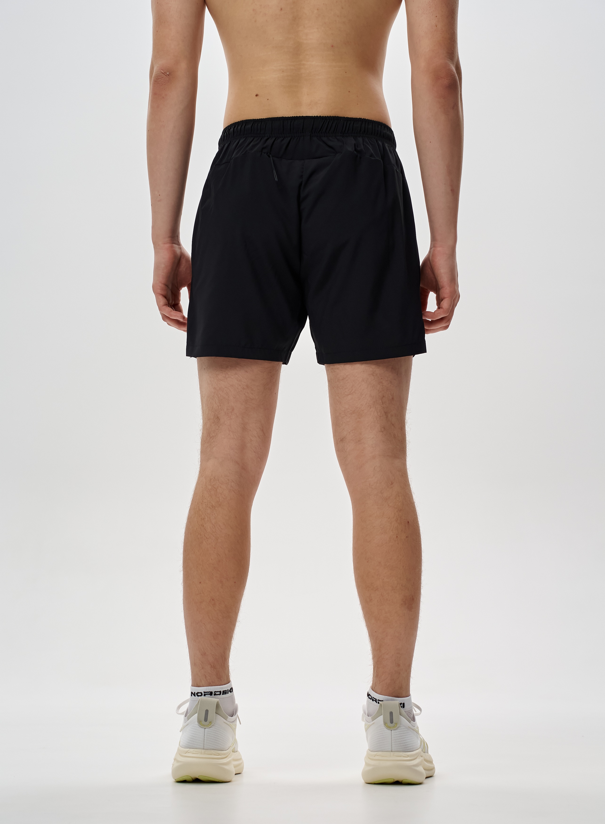 Мужские беговые шорты Nordski Athletic Belt 2.0 black - 3