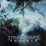 STRATOVARIUS: Polaris (Lim.Ed.,Clear,Numbered) (Lp) (Виниловая пластинка)