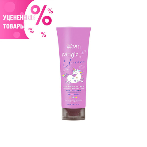 ZOOM Magic Unicorn Mask Маска-кондиционер увлажняющая УСПЕЙ КУПИТЬ Снятие с продаж