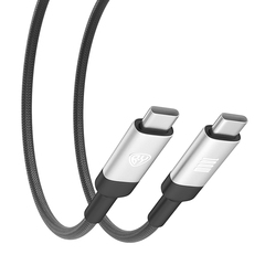 Кабель для зарядки Power BY, Type-C-Type-C, 5А, PD 100W