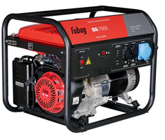 Электростанция бензиновая FUBAG BS 7500