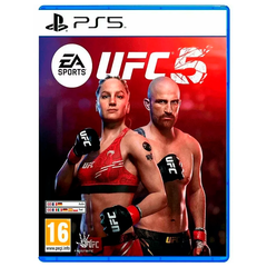 Игра UFC 5 (PlayStation 5)