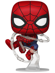 Funko POP! Spider-Man Brand New Day: Spider-Man 10