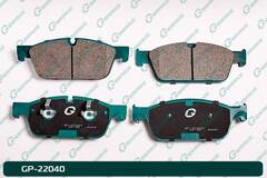 Колодки  G-brake   GP-22040