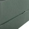 BelBagno UNO-1200-4C-SO-VO База под раковину подвесная с фрезерованными ручками по всей длине фасада с четырьмя выкатн. ящ., Еловый Матовый, 1200x455x608