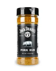 Приправа для Свинины, Jack Daniel's Pork Rub, 8 Oz 226 гр