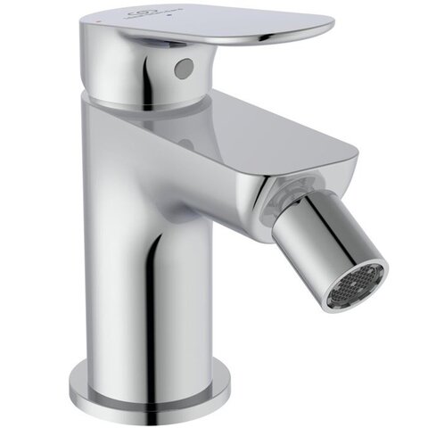 Ideal Standard BE021AA Смеситель для биде с донным клапаном Click Chrome (Хром)