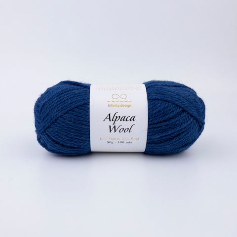 Пряжа Infinity Alpaca Wool 6364