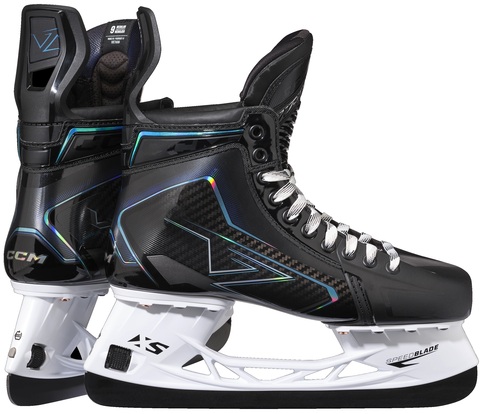 Коньки CCM VIZION SR 9,5 REGULAR
