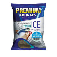 Прикормка "DUNAEV iCE-PREMIUM" 0.9кг Универсальная