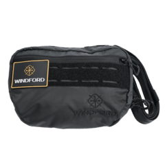 Сумка поясная Windford Nomad серая