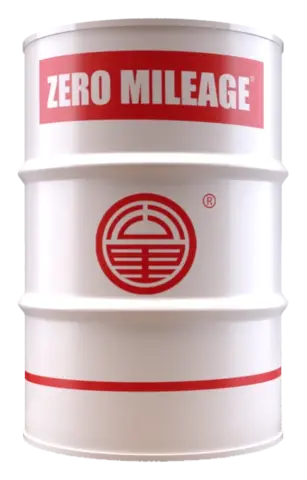 Zero Mileage, бочка 200 л