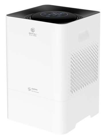 Мойка воздуха Royal Clima серии AURORA RAW-AU350/5EW-WT