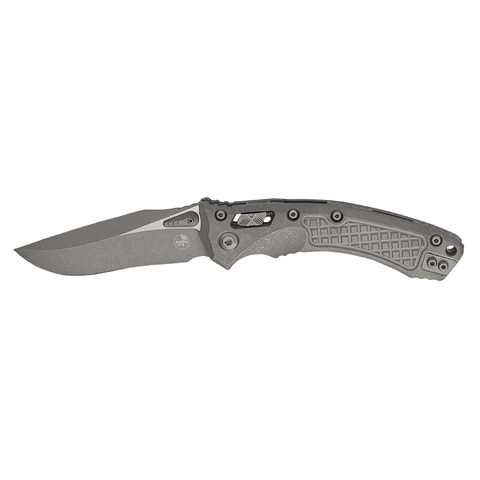 Складной нож Microtech Amphibian, сталь M390MK, 137RL-10APFRMS1