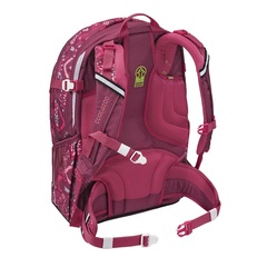 Рюкзак Coocazoo ScaleRale Tribal Melange бордовый