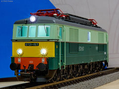 Электровоз ET21 PKP IV + разъем для PluX22