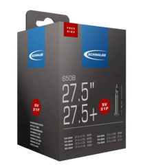 Велокамера Schwalbe 27.5 x 2.10-3.00 FV 40