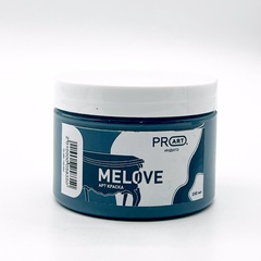 Акриловая меловая матовая краска MELOVE, №50 Индиго, ProArt