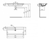 Ideal Standard Connect Air E027401 Раковина
