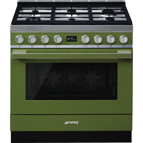Газовая плита Smeg CPF9GPOG