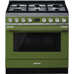 Газовая плита Smeg CPF9GPOG