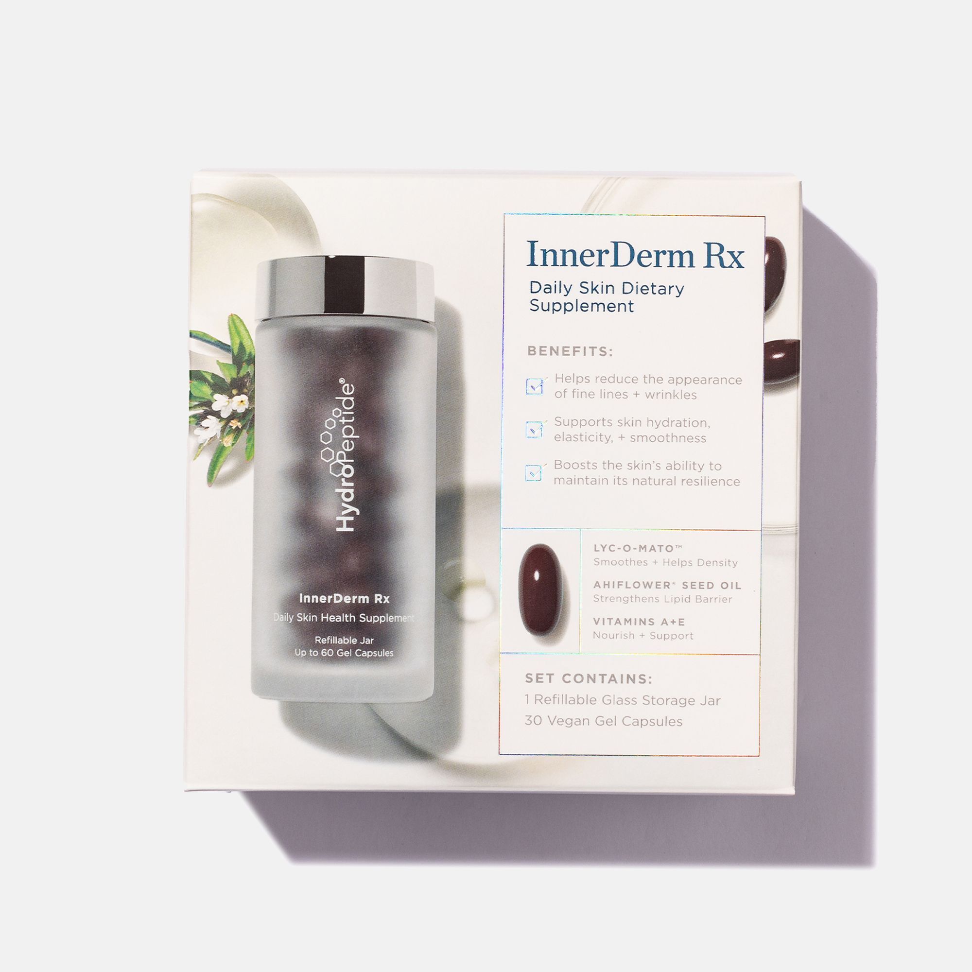 HYDROPEPTIDE INNERDERM RX Активный комплекс для повышения упругости кожи