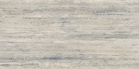 VitrA StoneSystem Deco Travertine Silver 60x120