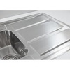 GROHE K400+ 31569SD0 Мойка кухонная с двумя чашами