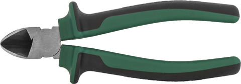 Jonnesway P1016 Бокорезы с двухкомпонентными рукоятками, 160 мм 49401