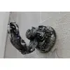 Art&Max AM-0682-T Крючок, цвет: серебро