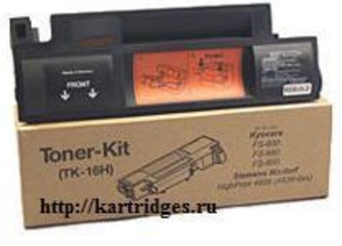 Картридж Kyocera TK-16H