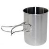 Tatonka Handle Mug 850 кружка из нержавеющей стали - 1