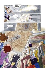 W.I.T.C.H. Чародейки. Книга стихий. Том 2